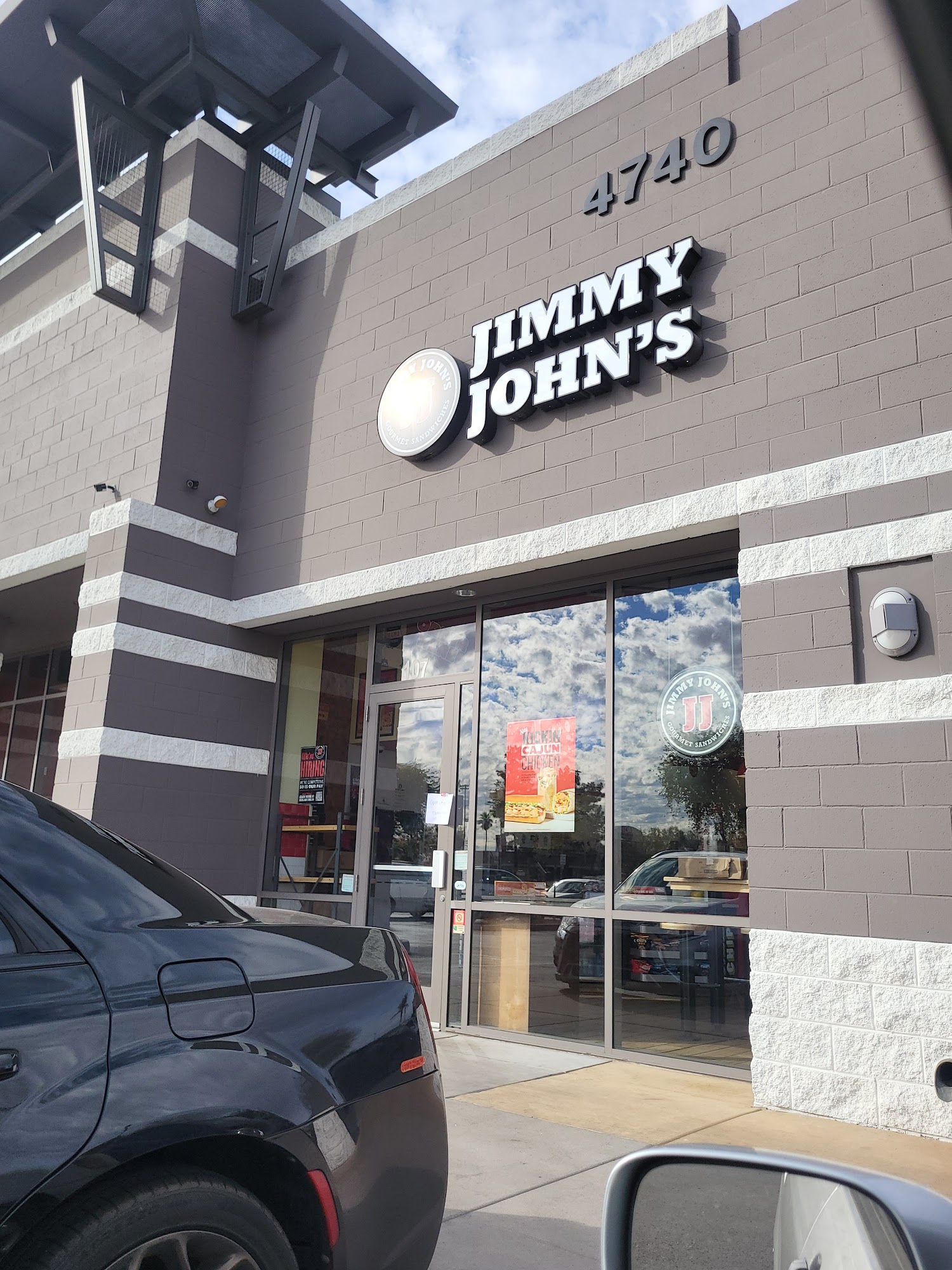 Jimmy John's