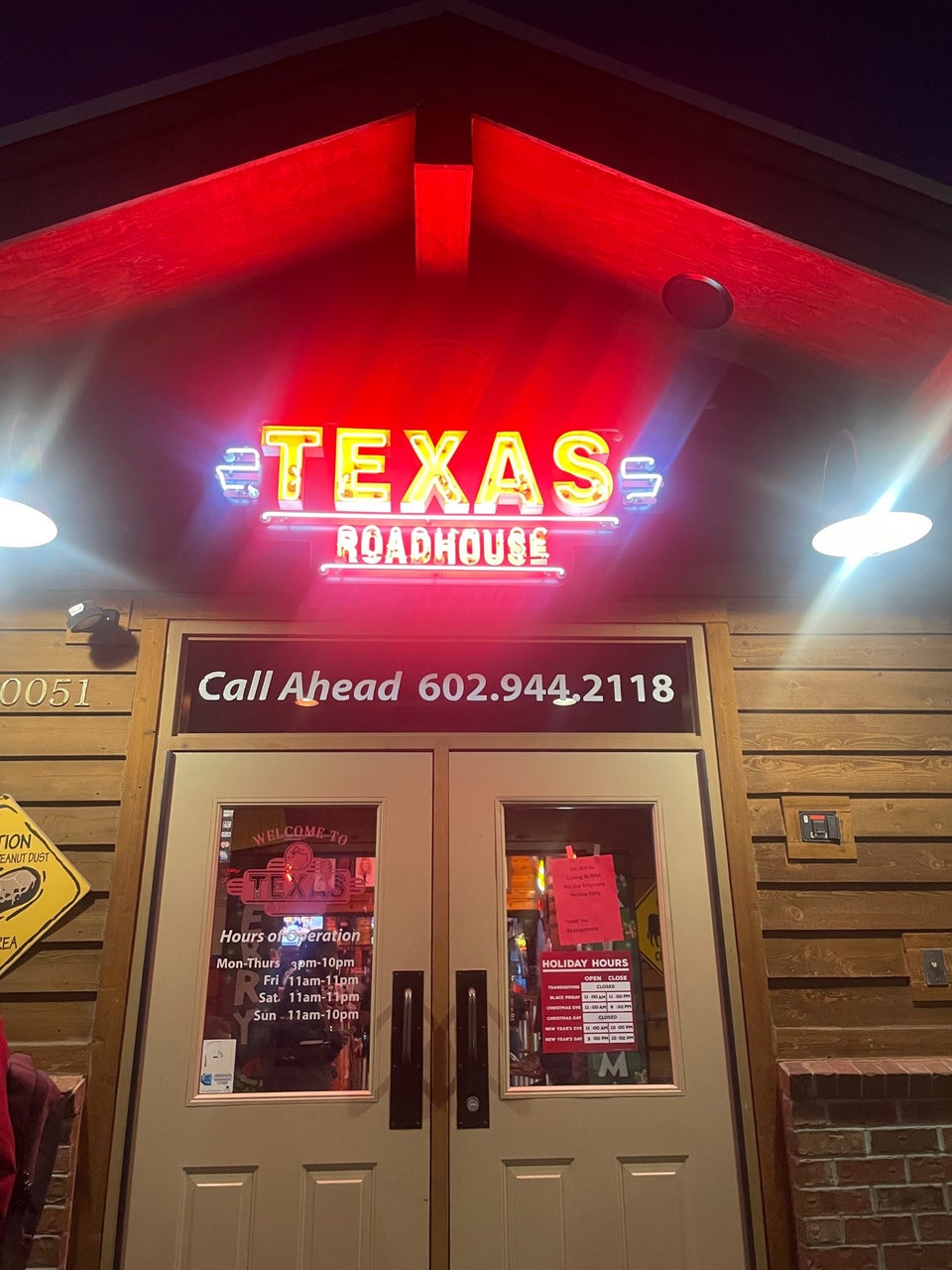 Texas Roadhouse