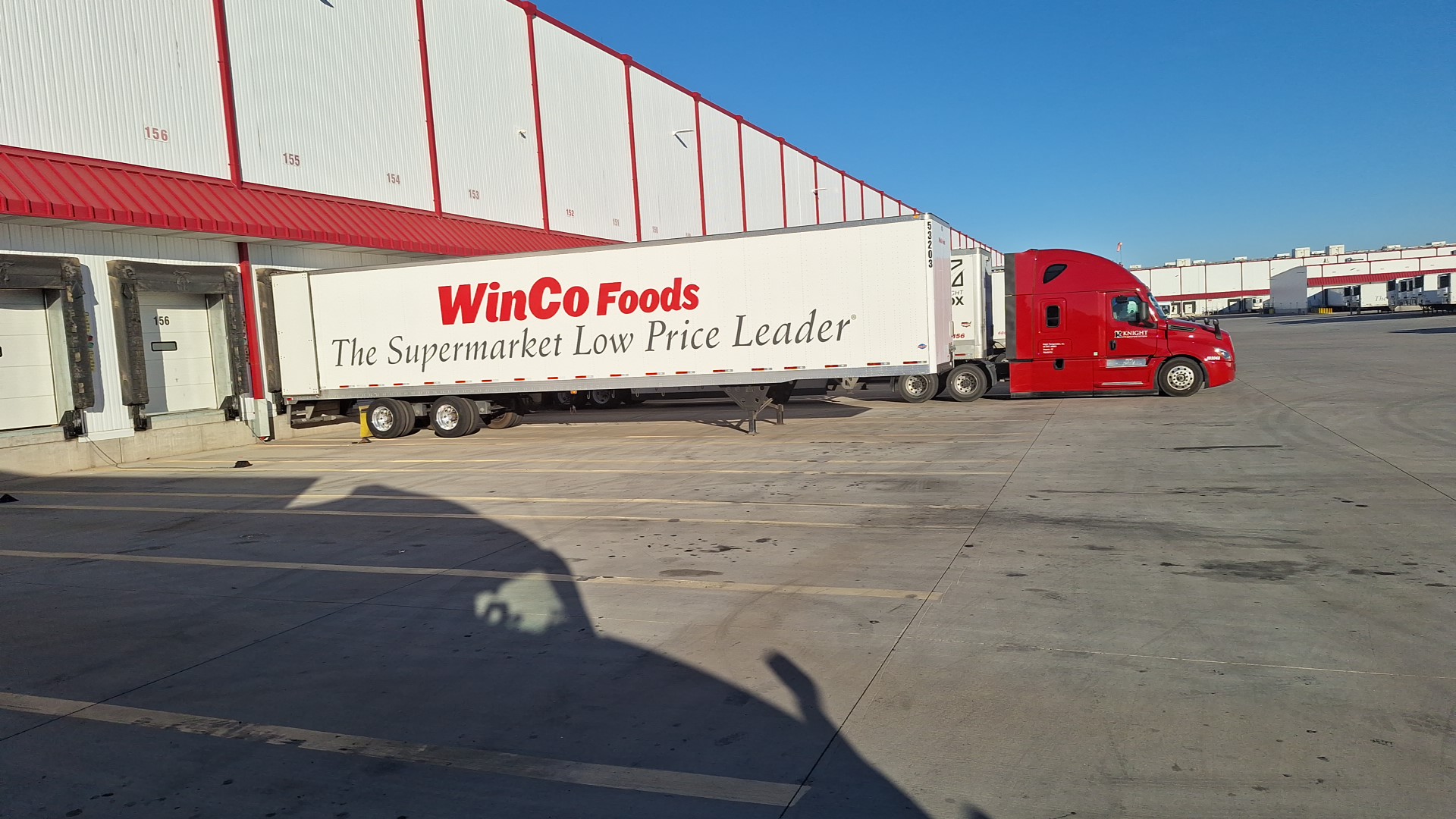 WinCo Foods Distribution