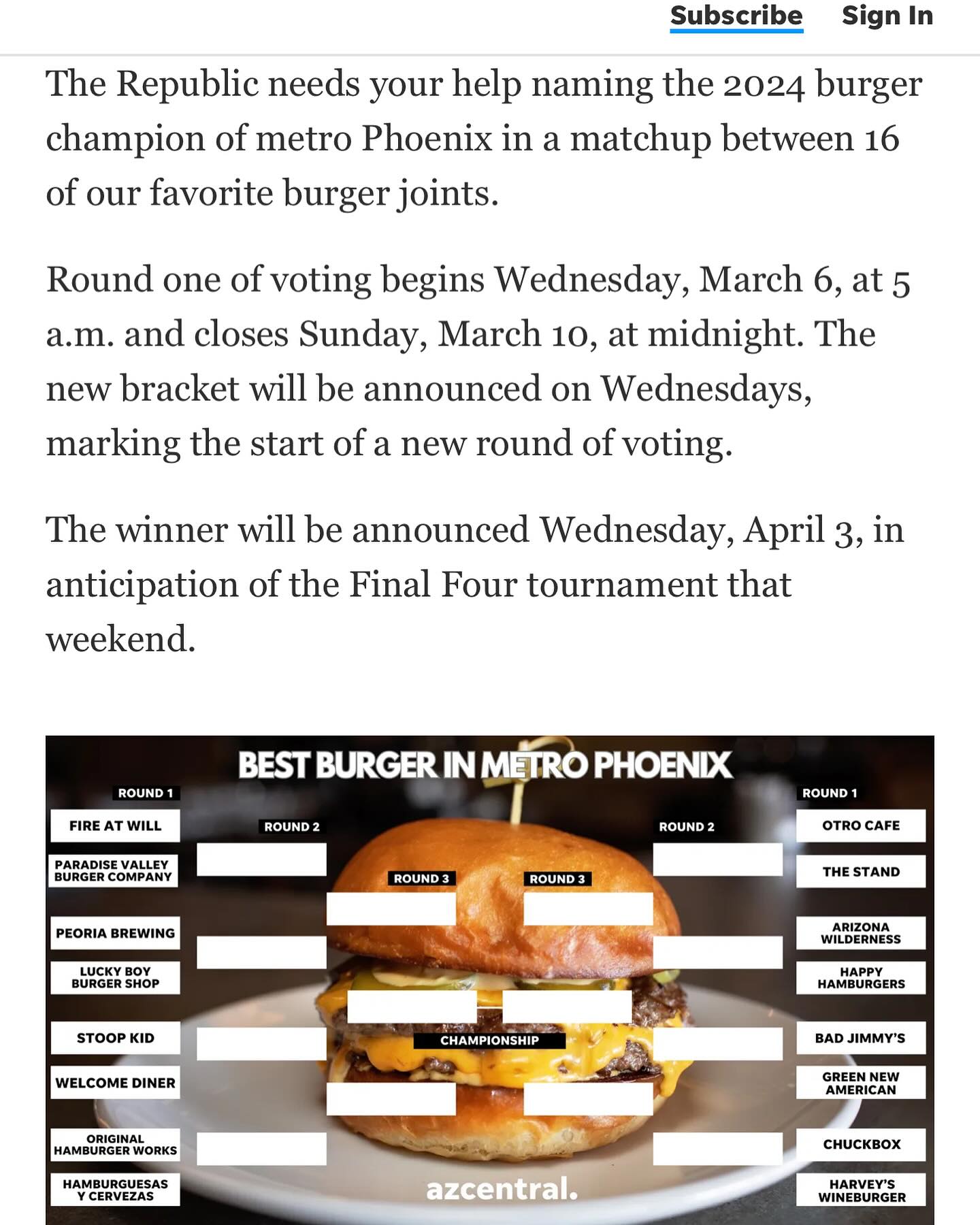 Photo credit: facebook