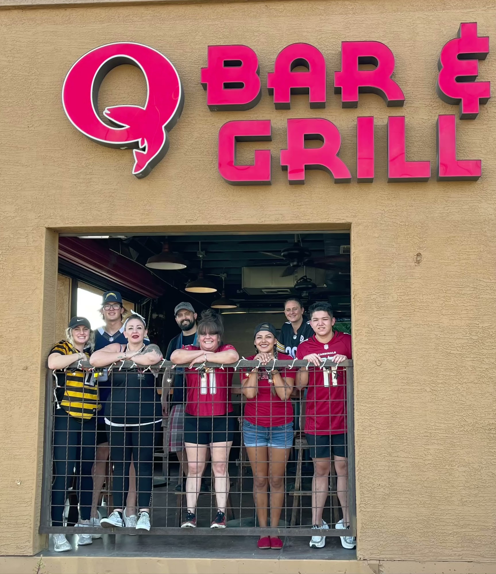 The Other Q Bar and Grill