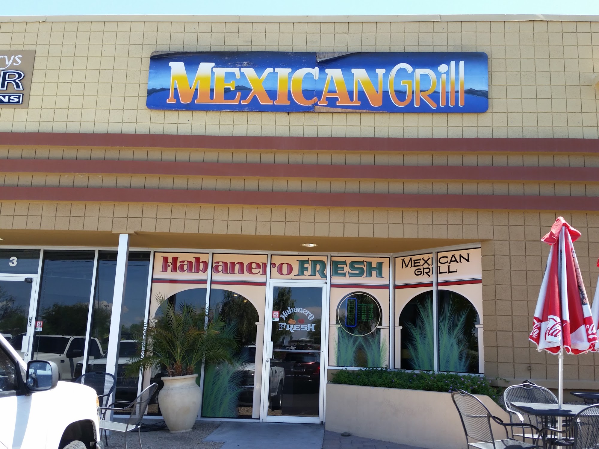 Habanero Fresh Mexican Grill