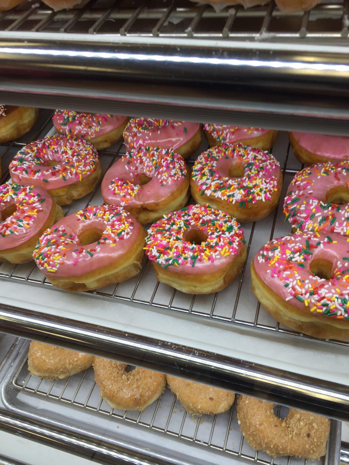 Sunrise Donuts