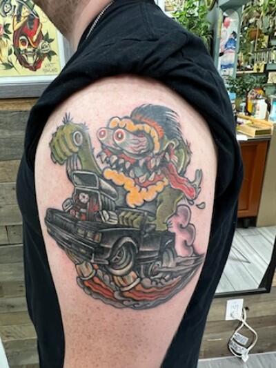 Photo credit: nextdoor