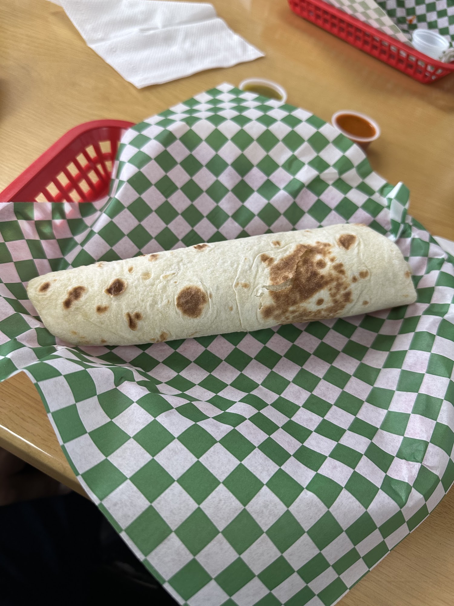 Choon Burritos