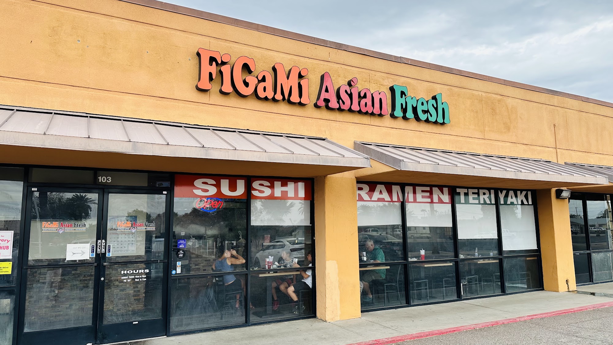 FiGaMi Asian Fresh