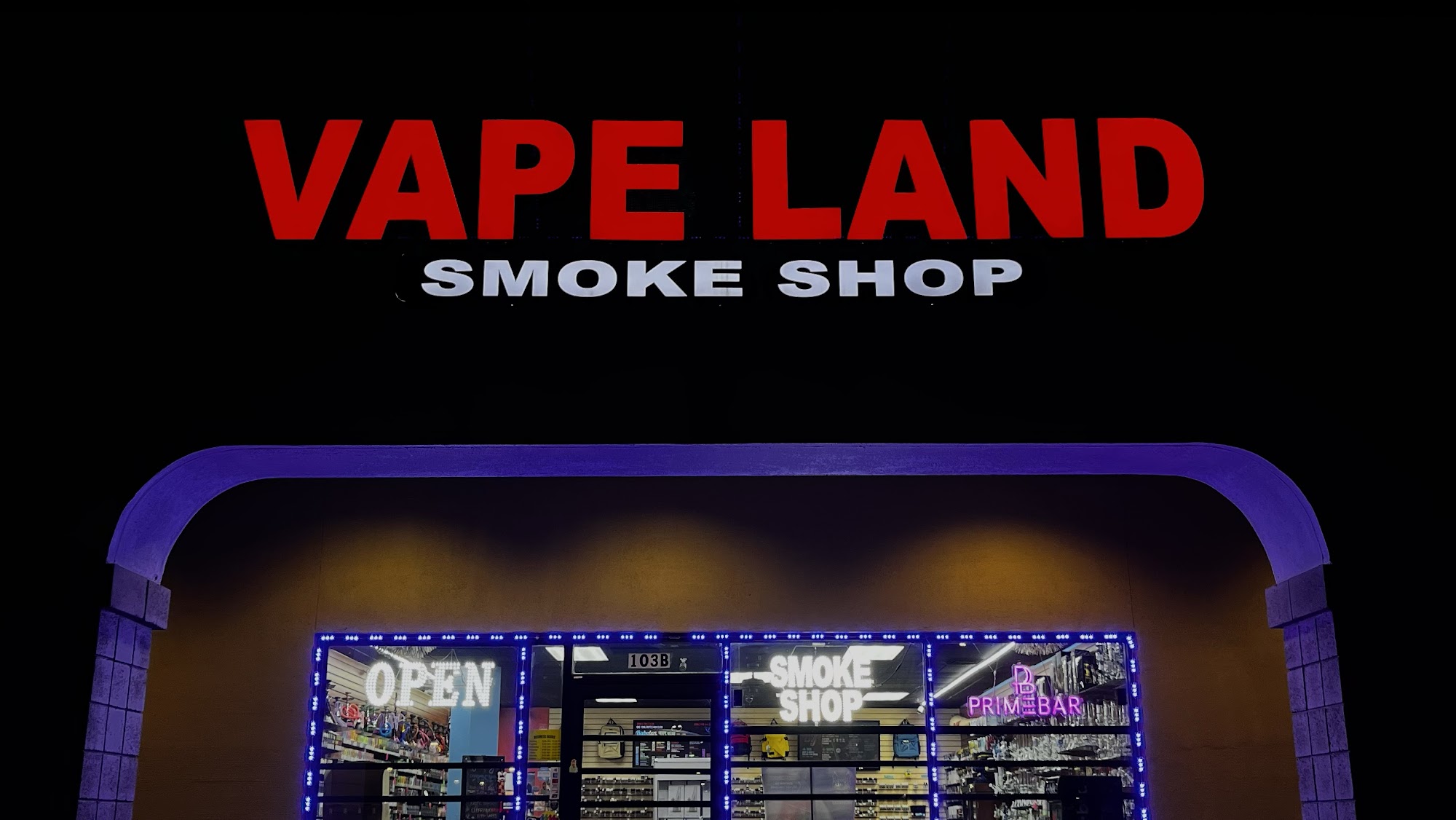 Vape Land Smoke Shop