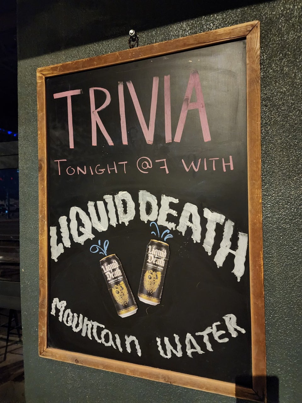 Photo credit: foursquare