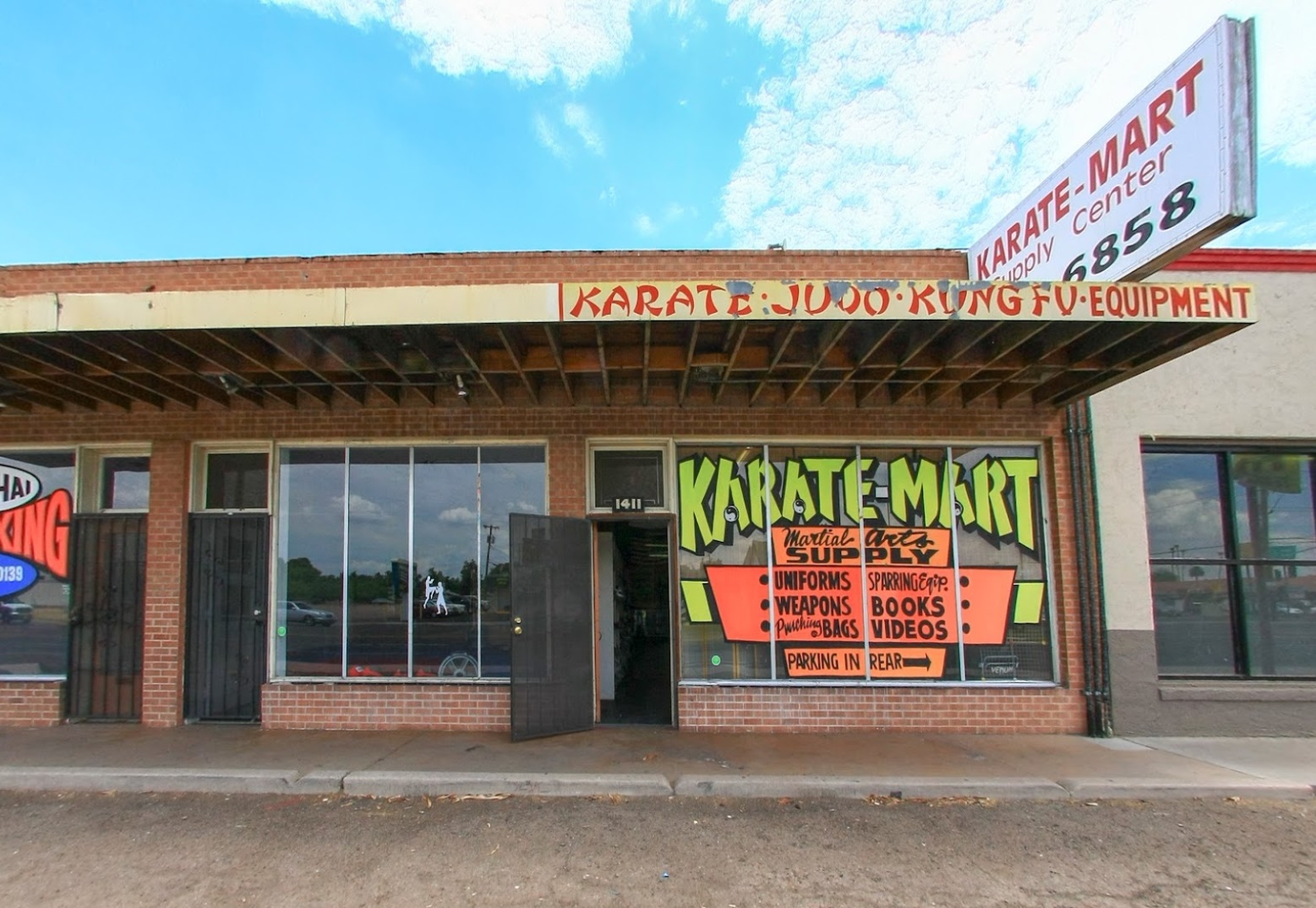 Karate Mart Store