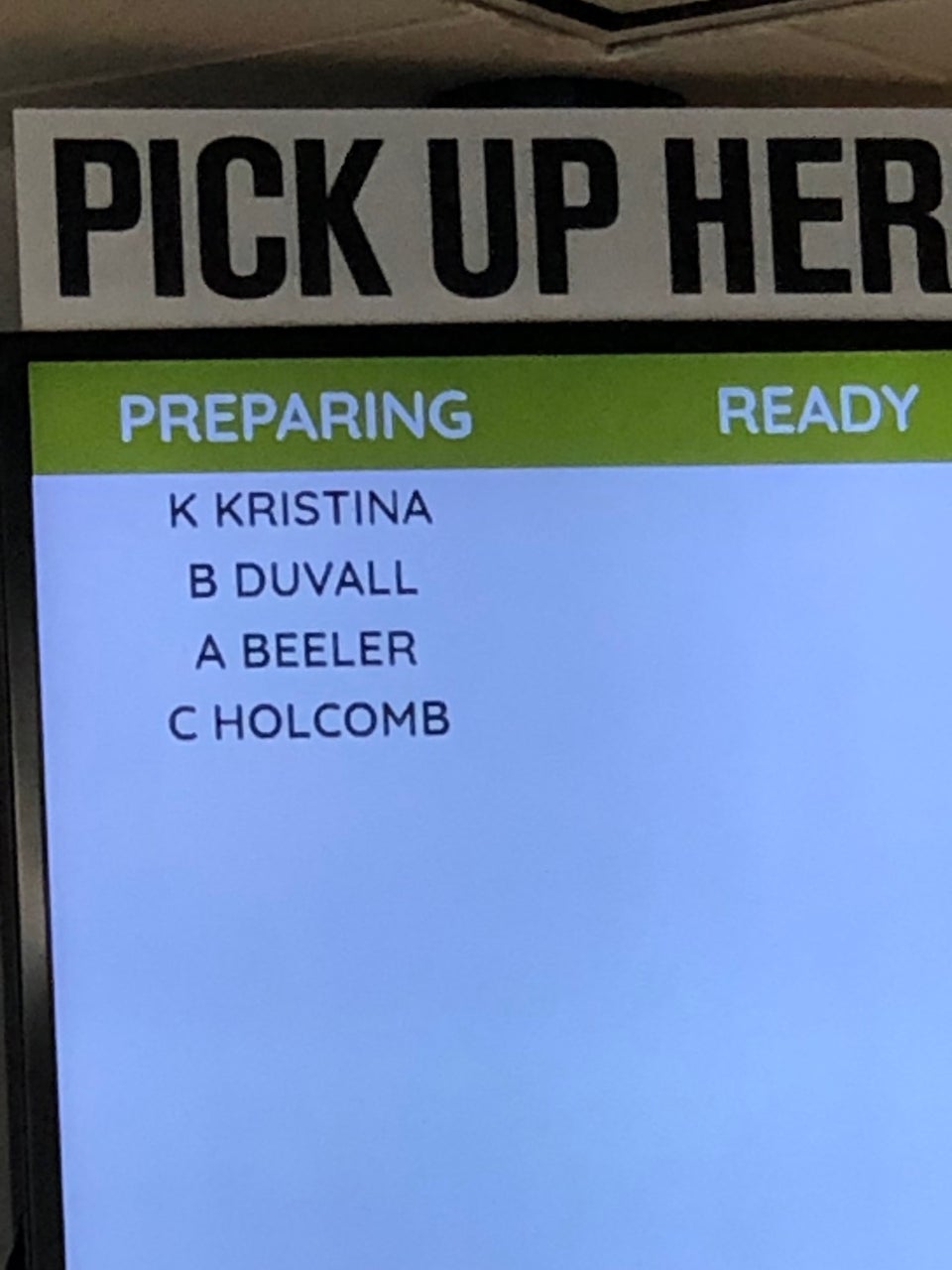 Photo credit: foursquare