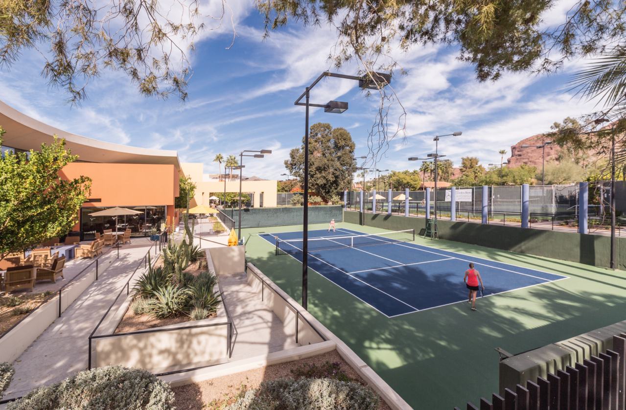 Camelback Village Racquet & Health Club