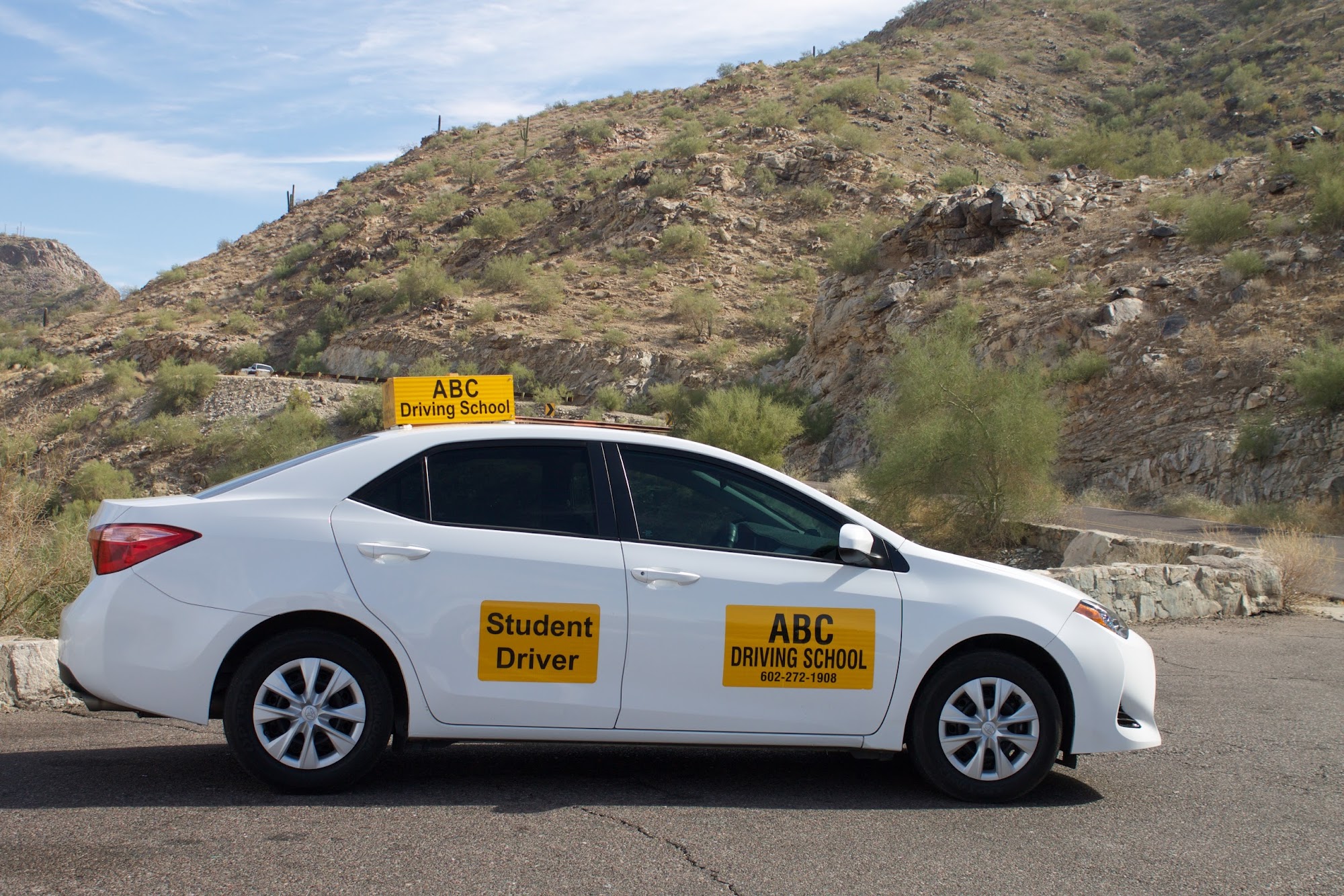 ABC Driving School