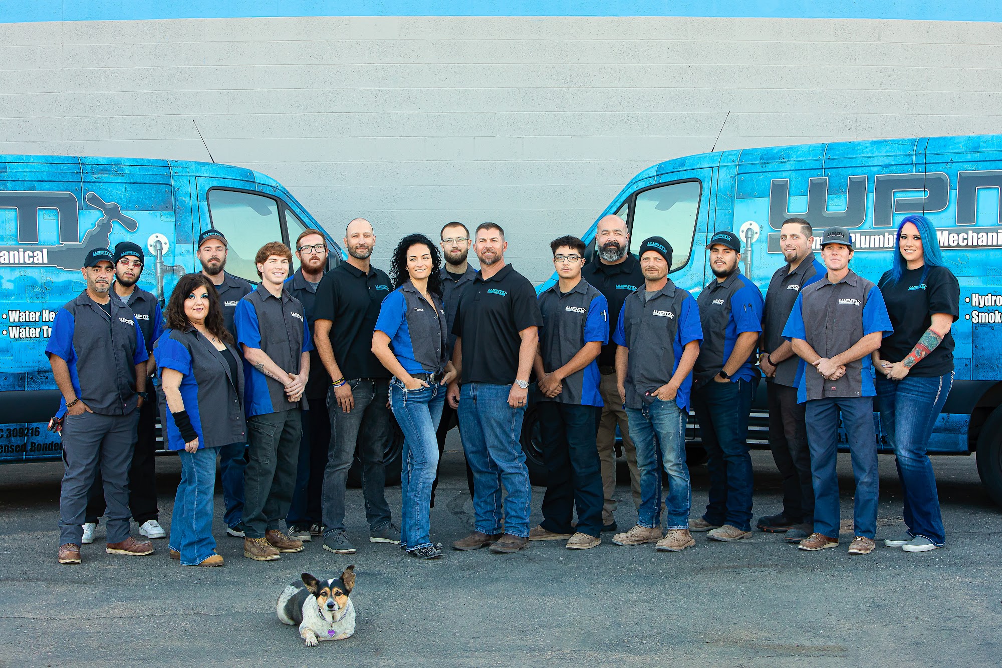 Wyman Plumbing & Mechanical LLC