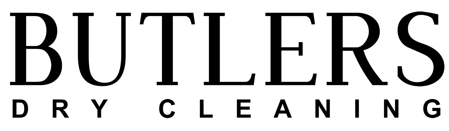 Butlers Dry Cleaning