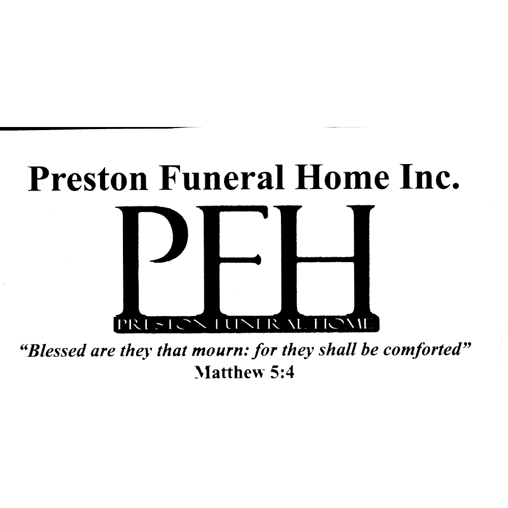 Preston Funeral Home Inc