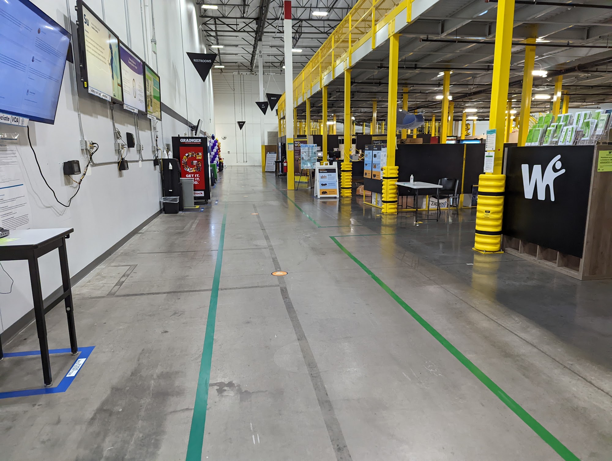 PHX3 Amazon Fulfillment Center