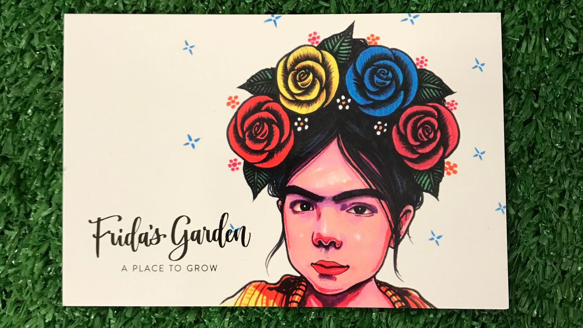 Frida's Garden