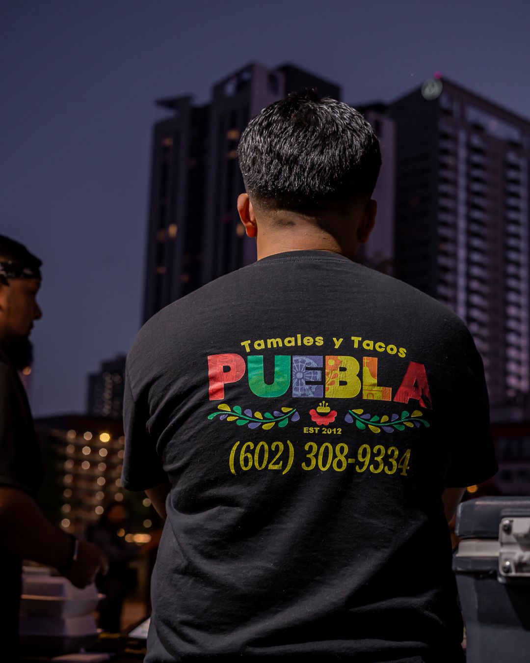 Tamales y Tacos Puebla