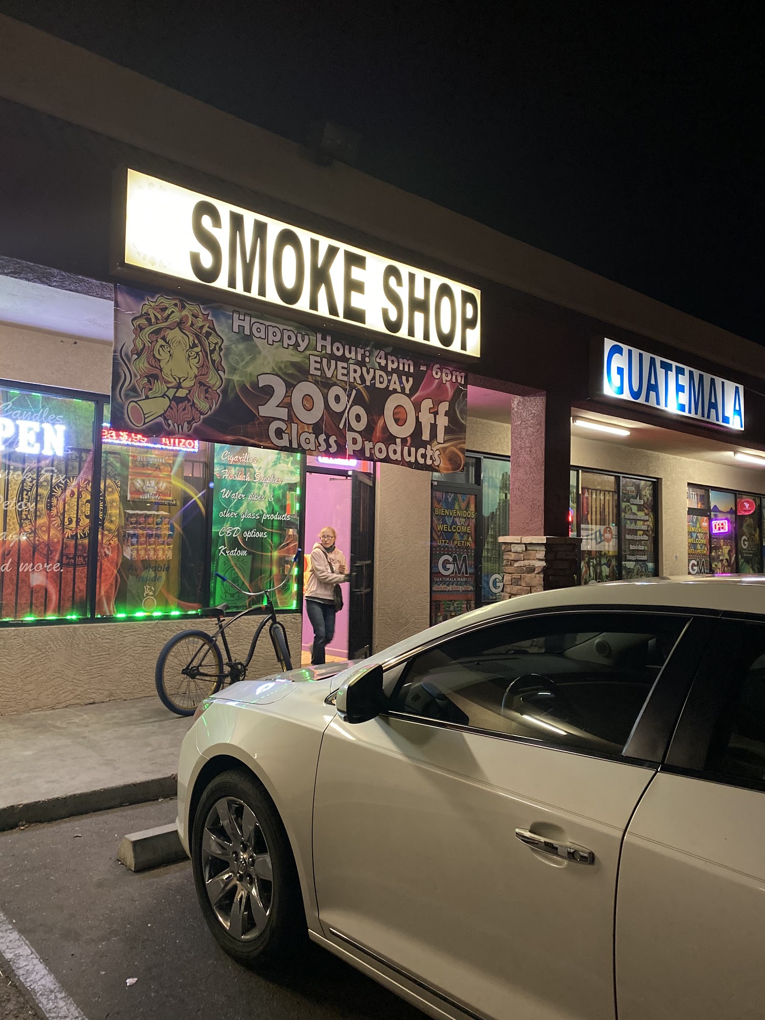 Chimney Daze Smoke & Vape Shop Too