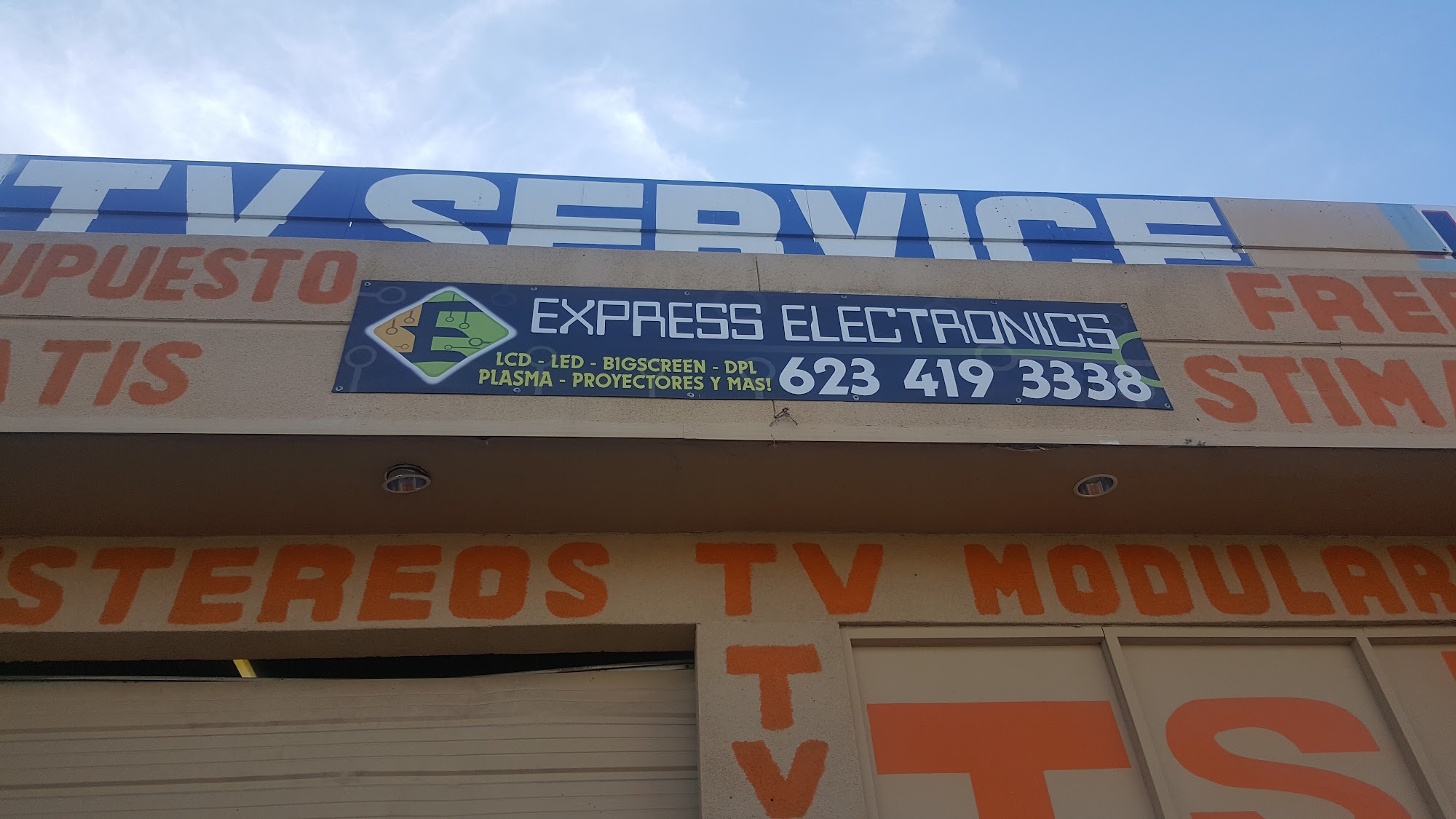 Tv Repair & Electronics
