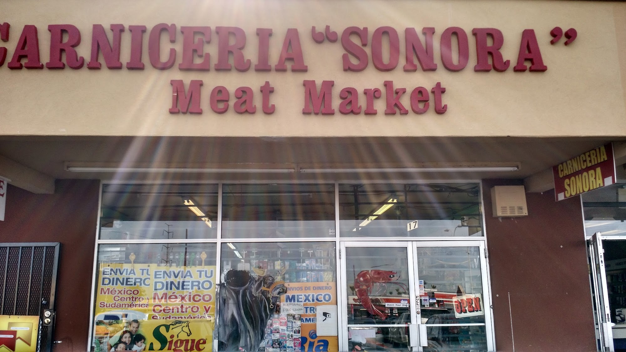 Carniceria Sonora