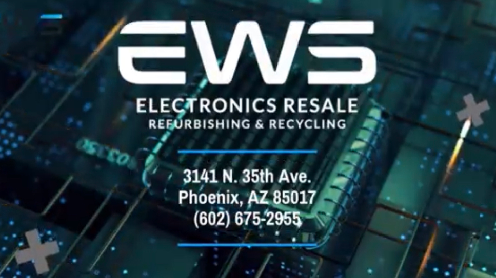 EWS | Electronics Recycling Service