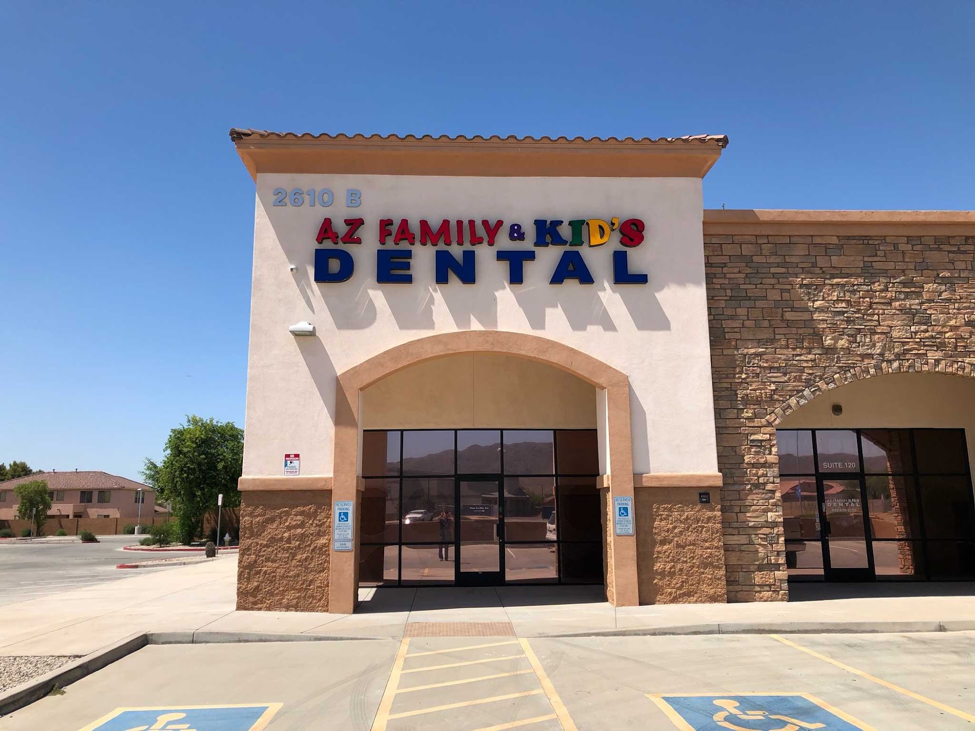 AZ Family & Kid's Dental