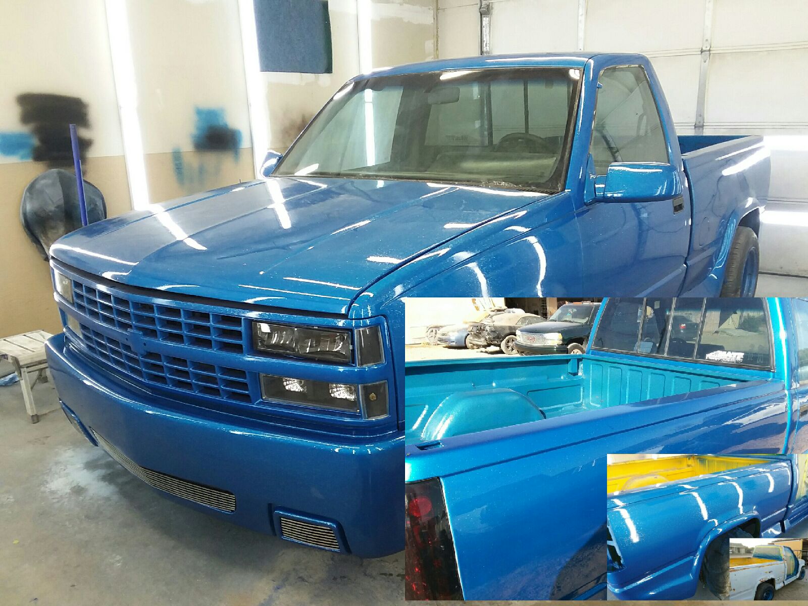 UNITED PAINT AND BODY Phoenix AZ Loc8NearMe