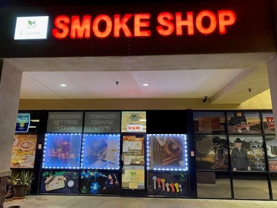 Organic Smoke Shop