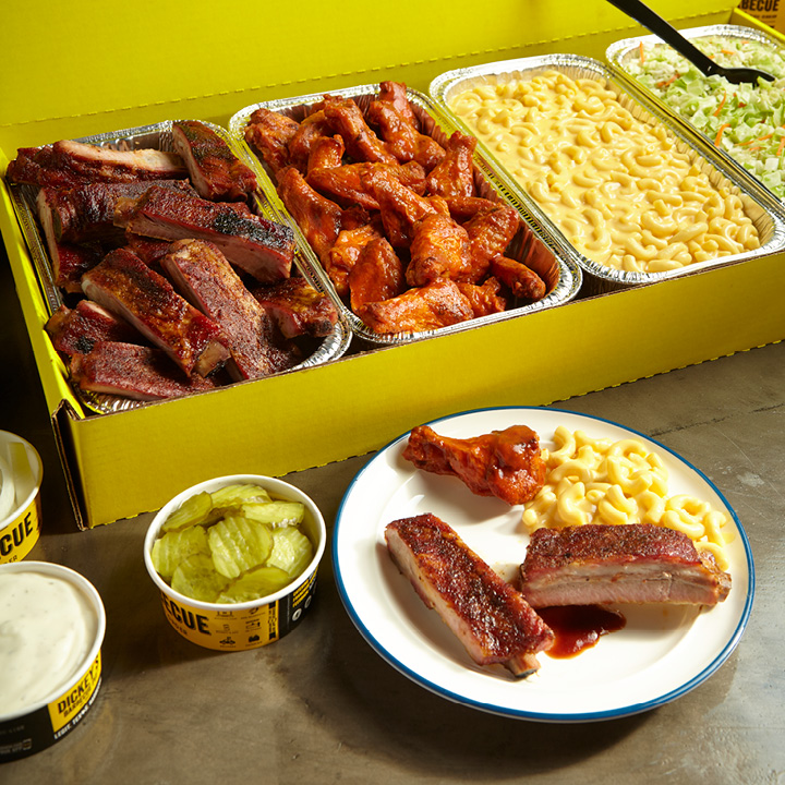 Dickey's Barbecue Pit