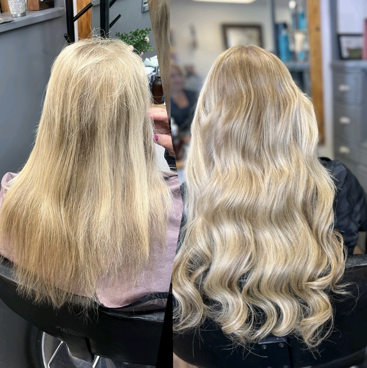 Hair Extensions by Sally