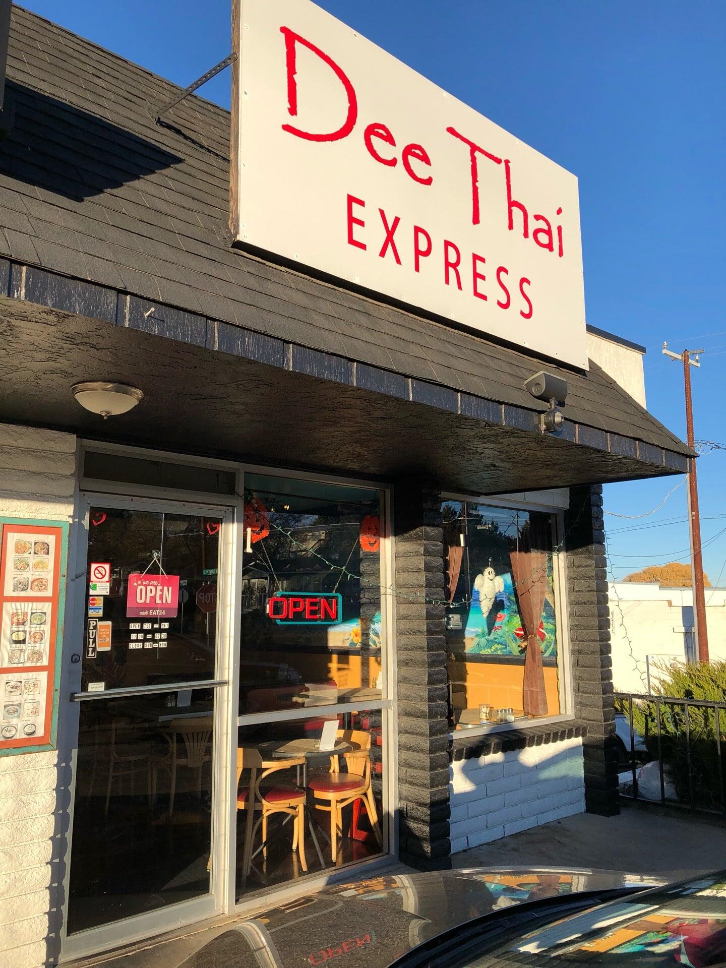 Dee Thai Express