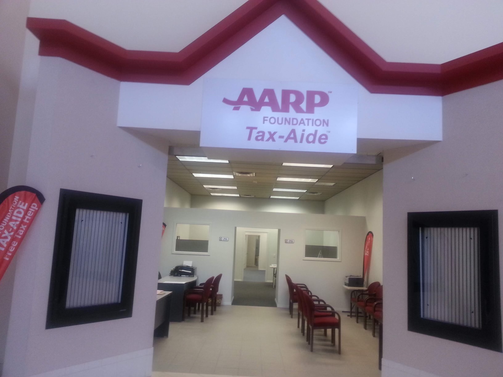 AARP Tax-Aide Prescott