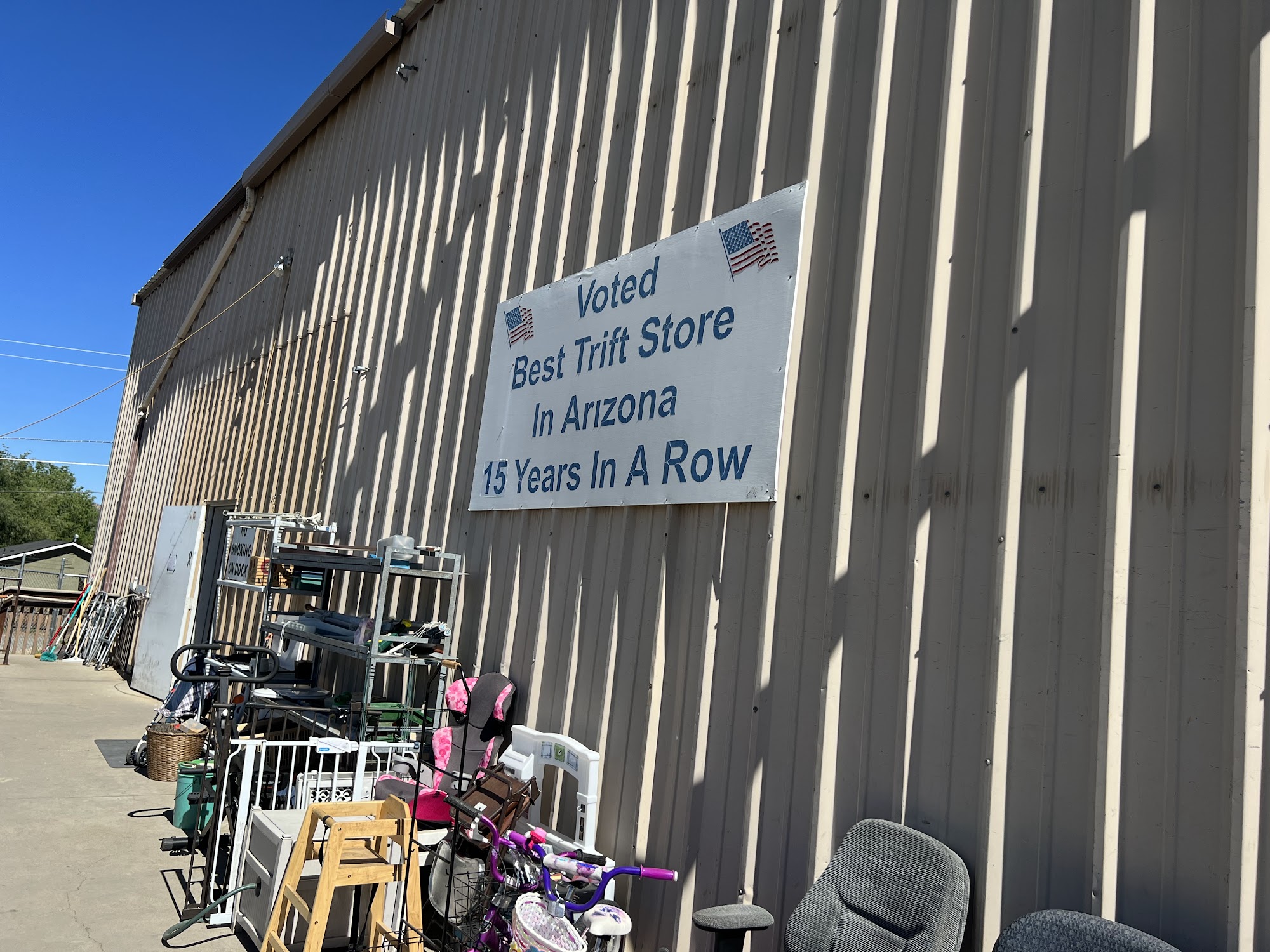Disabled American Veterans Thrift Store