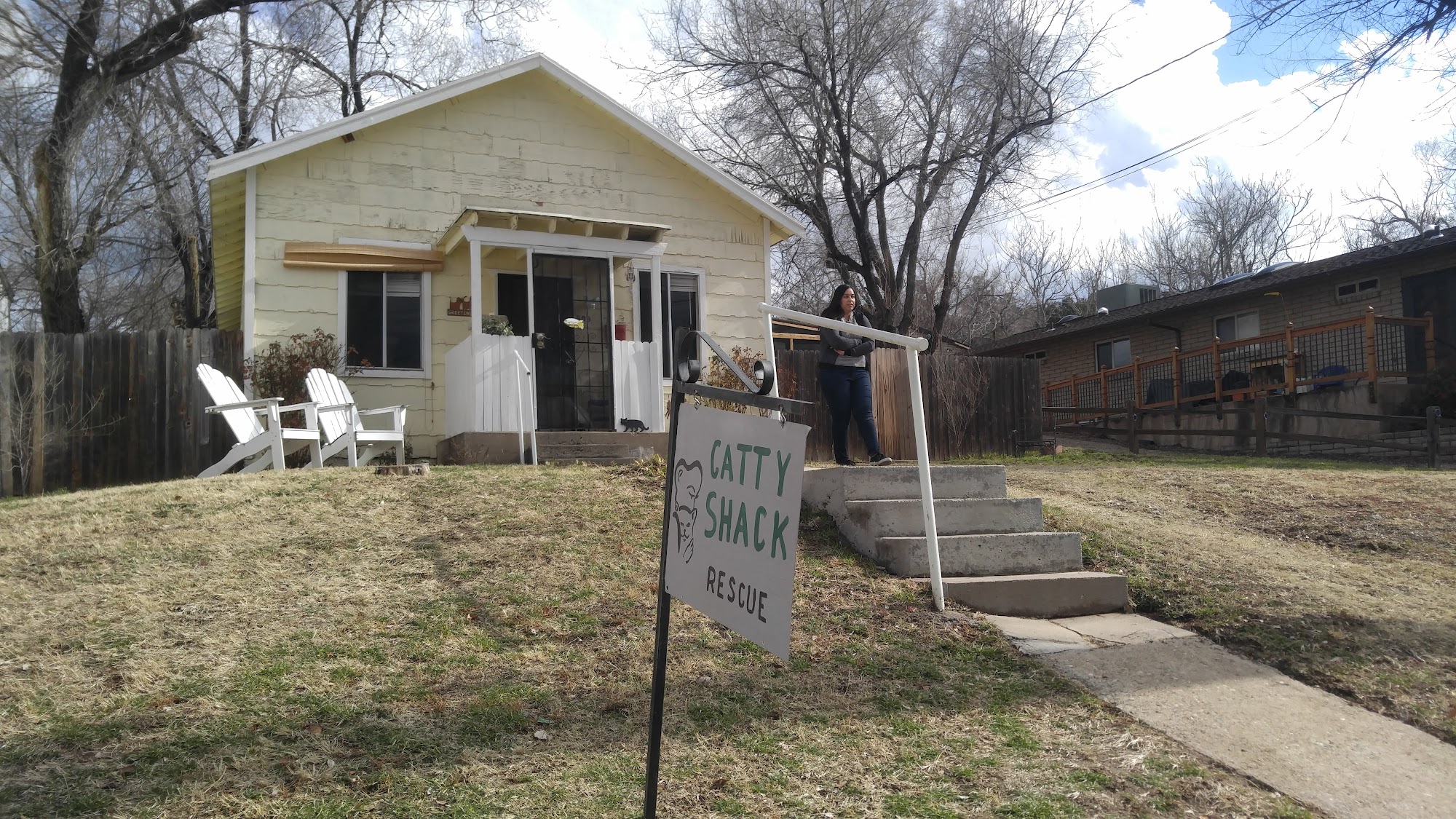 The Catty Shack Prescott