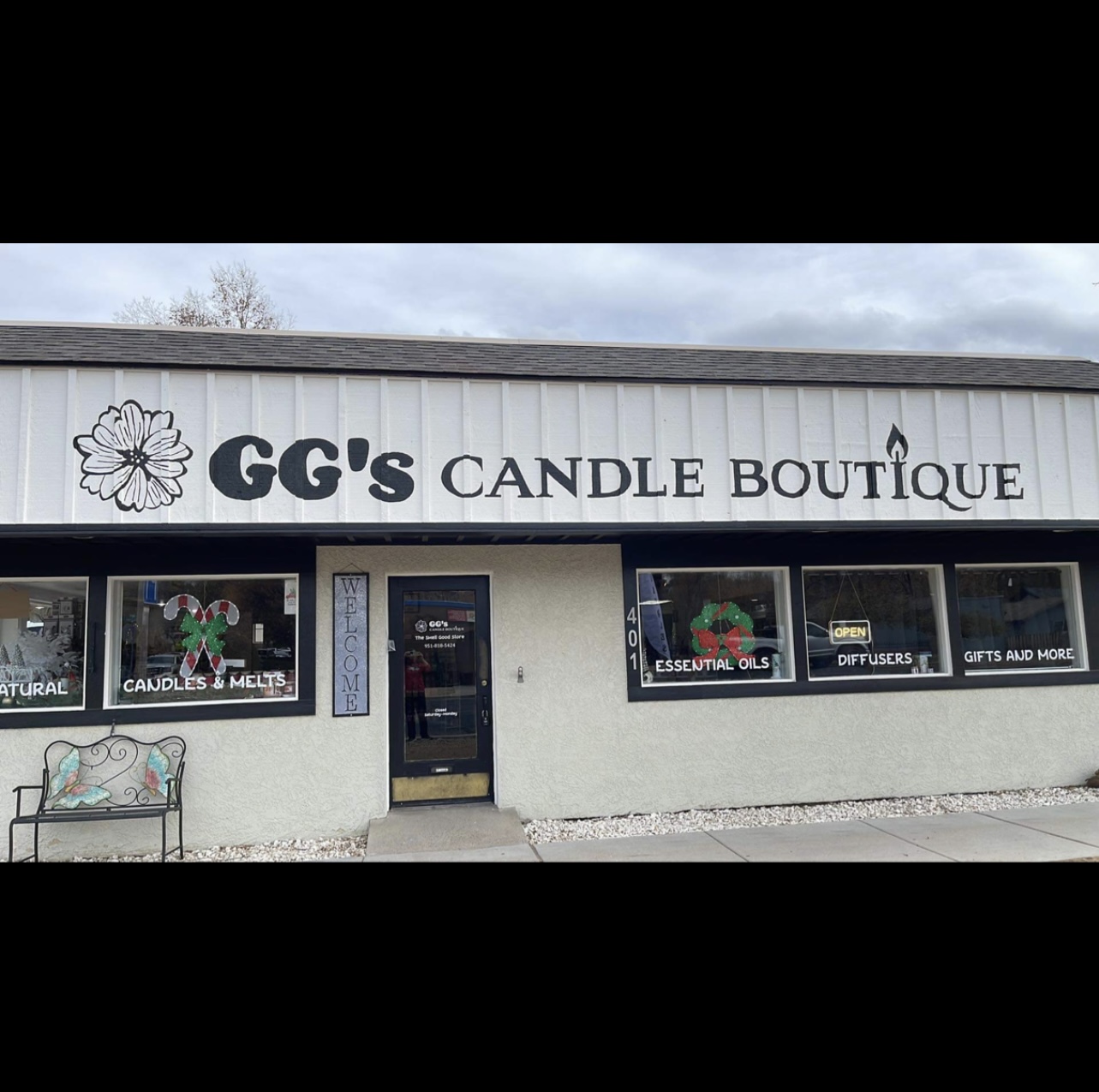 GG’s Candle Boutique