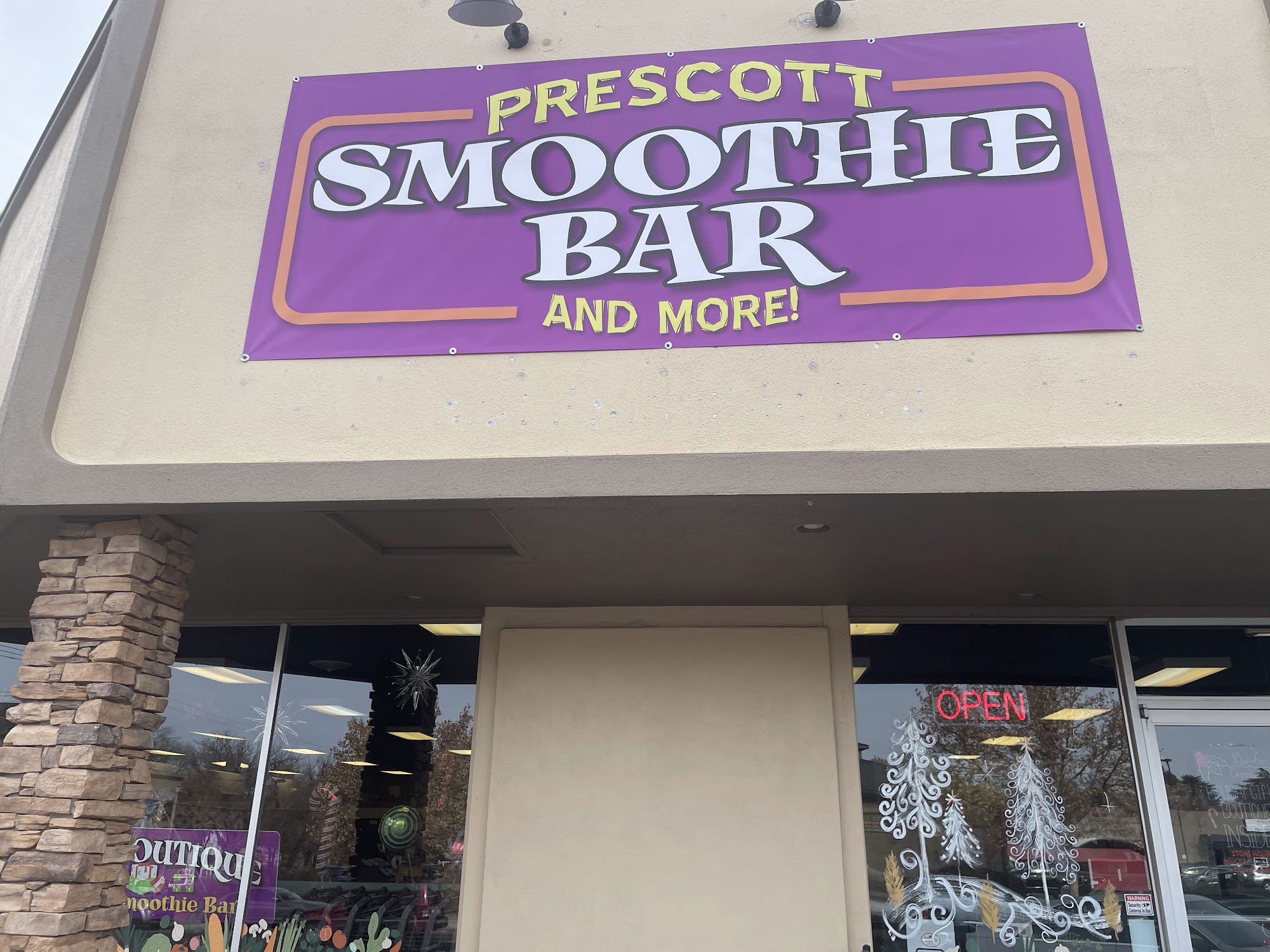 The Prescott Smoothie Bar and More