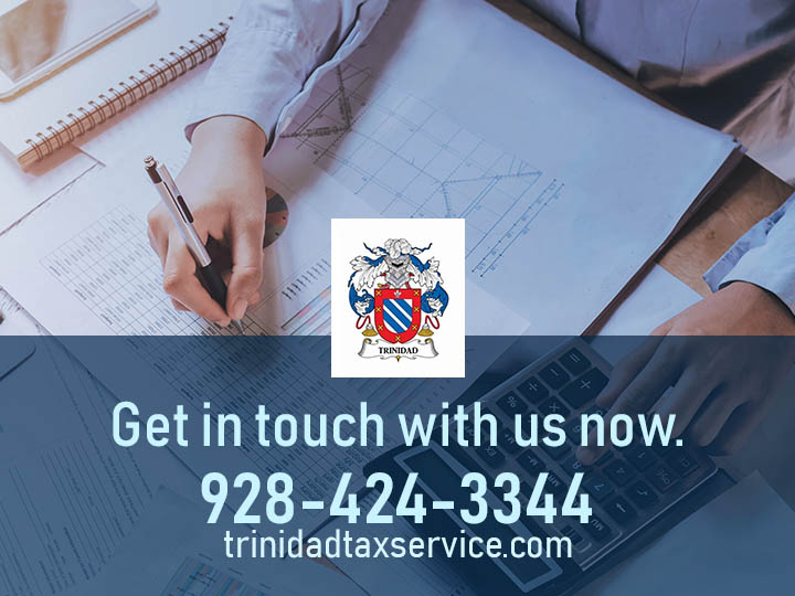 Trinidad Tax Service LLC 612 S 5th Ave, Safford Arizona 85546