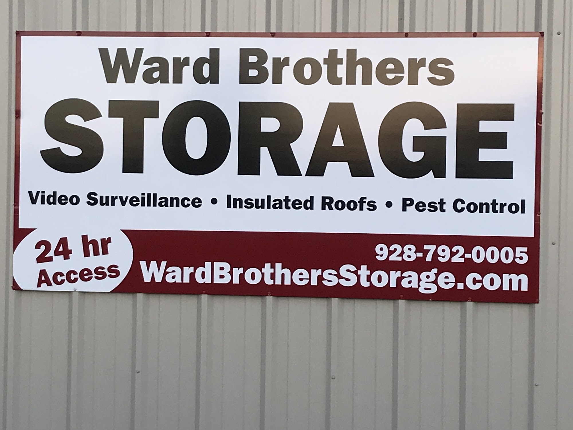 Ward Brothers Storage LLC