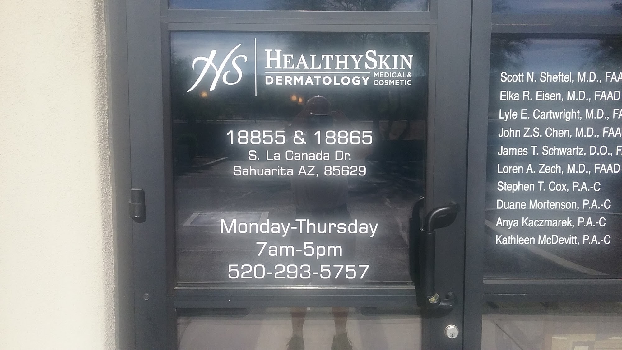 HealthySkin Medical & Cosmetic Dermatology