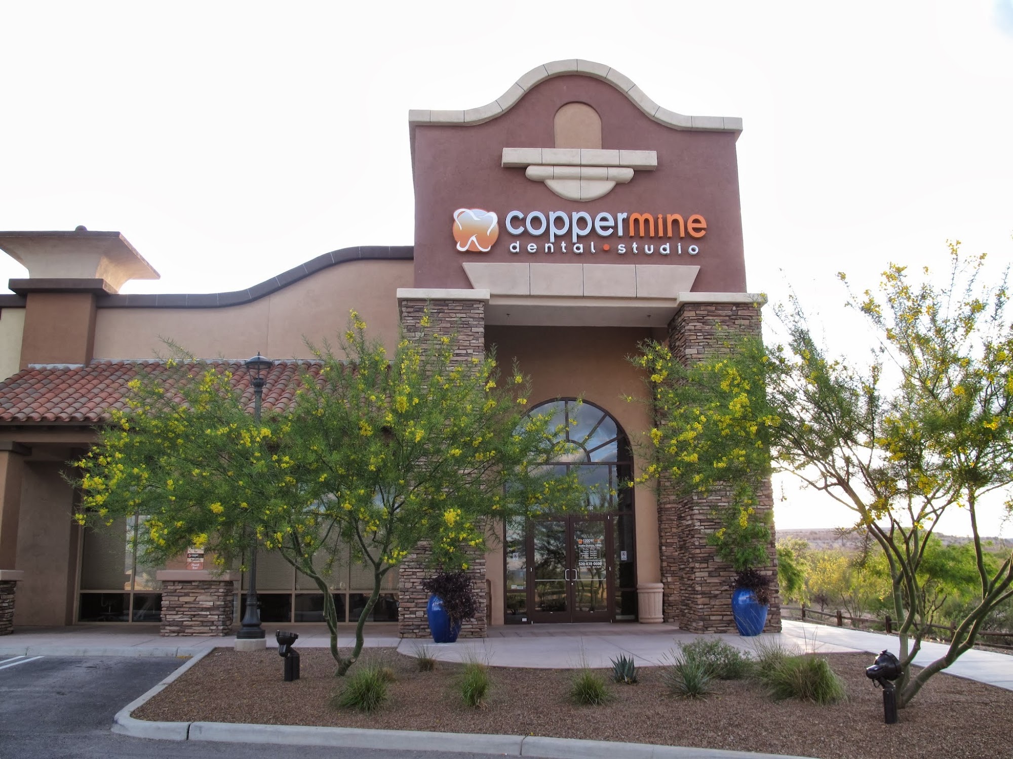 CopperMine Dental Studio at Rancho Sahuarita, PLLC 15920 S Rancho Sahuarita Blvd SUITE 100, Sahuarita Arizona 85629