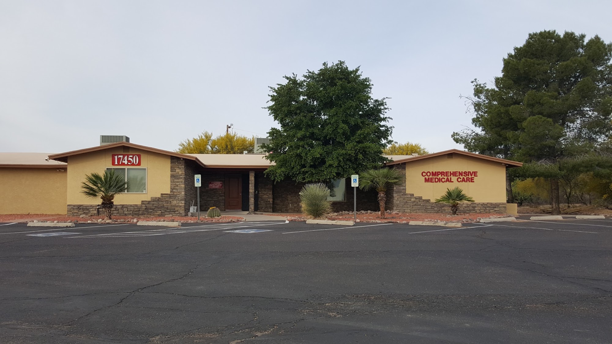 Comprehensive Medical Care