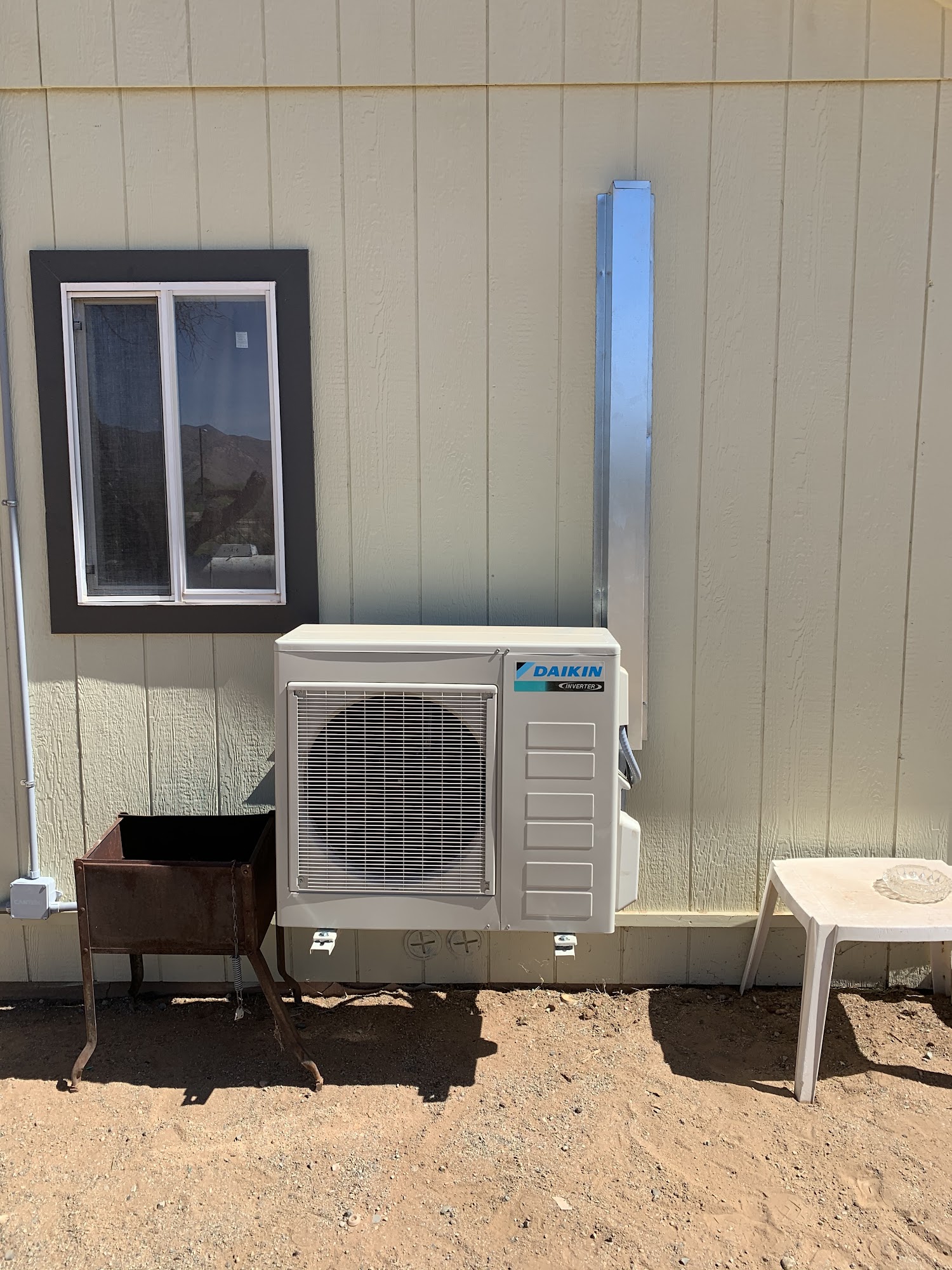 Sam’s Heating and Cooling 1010 W Oneal Rd, San Simon Arizona 85632