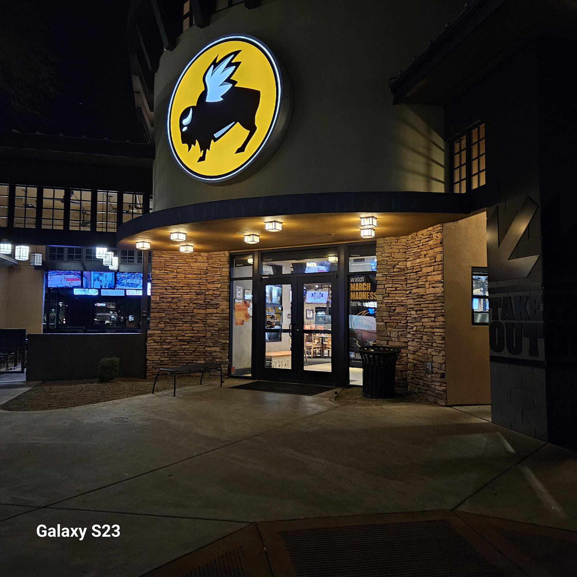 Buffalo Wild Wings