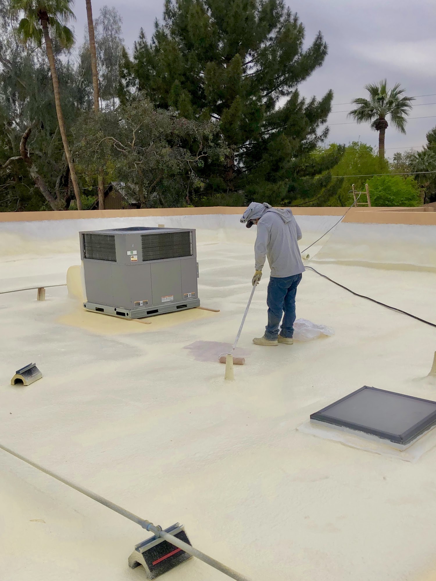 Camelback Metal, Tile, Composition & Flat Roofing Company