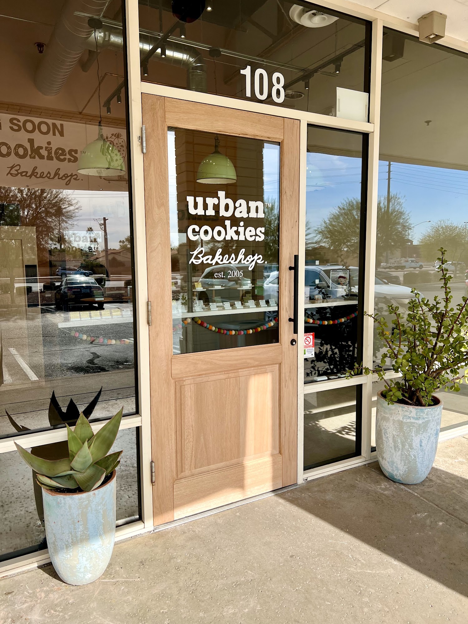 Urban Cookies Bakeshop - Scottsdale