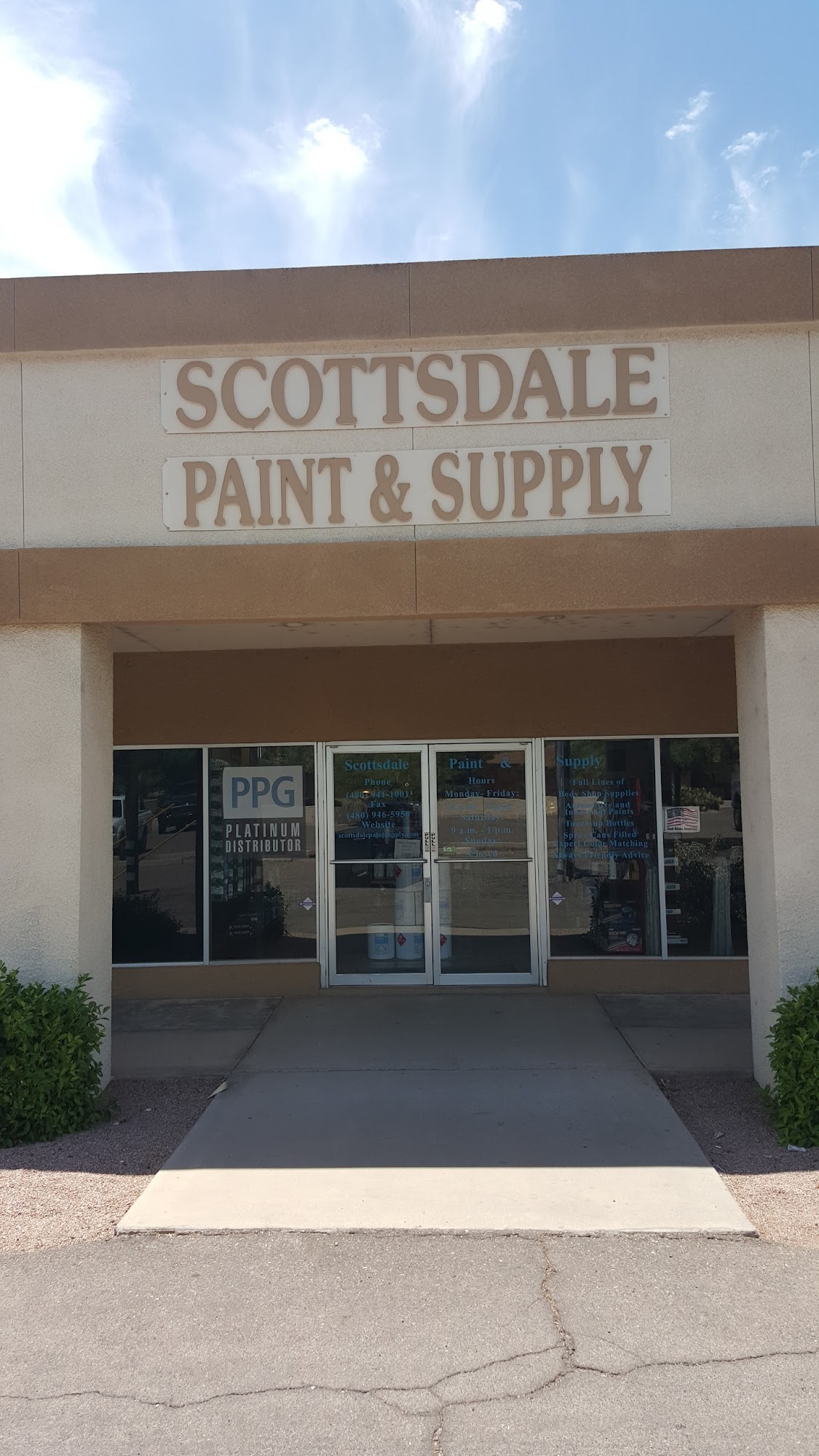 Scottsdale Paint And Supply