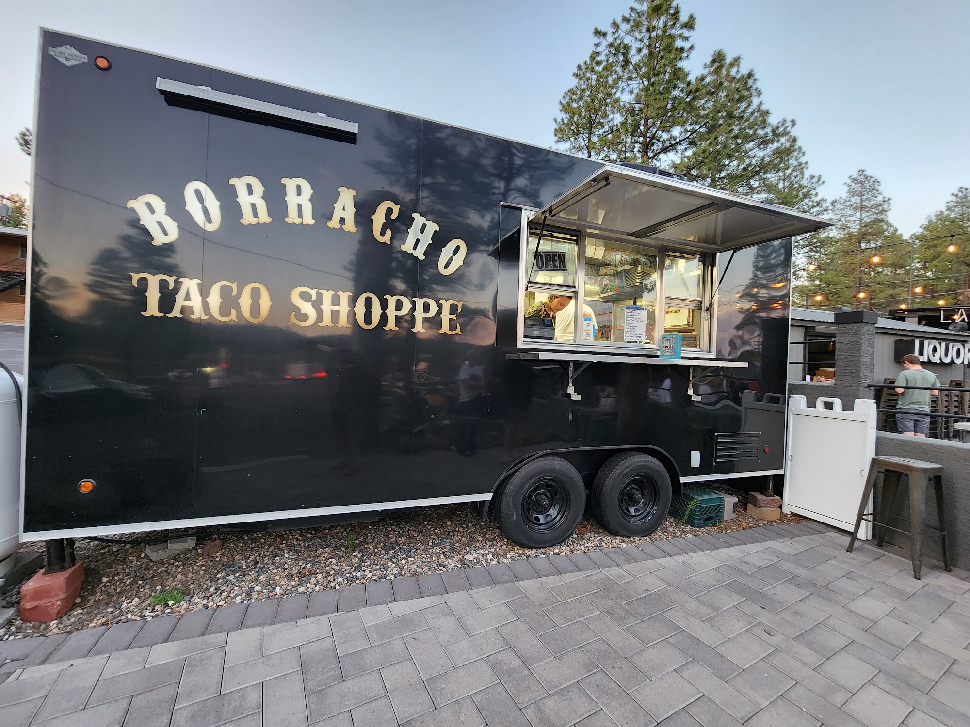 Borracho Taco Shoppe