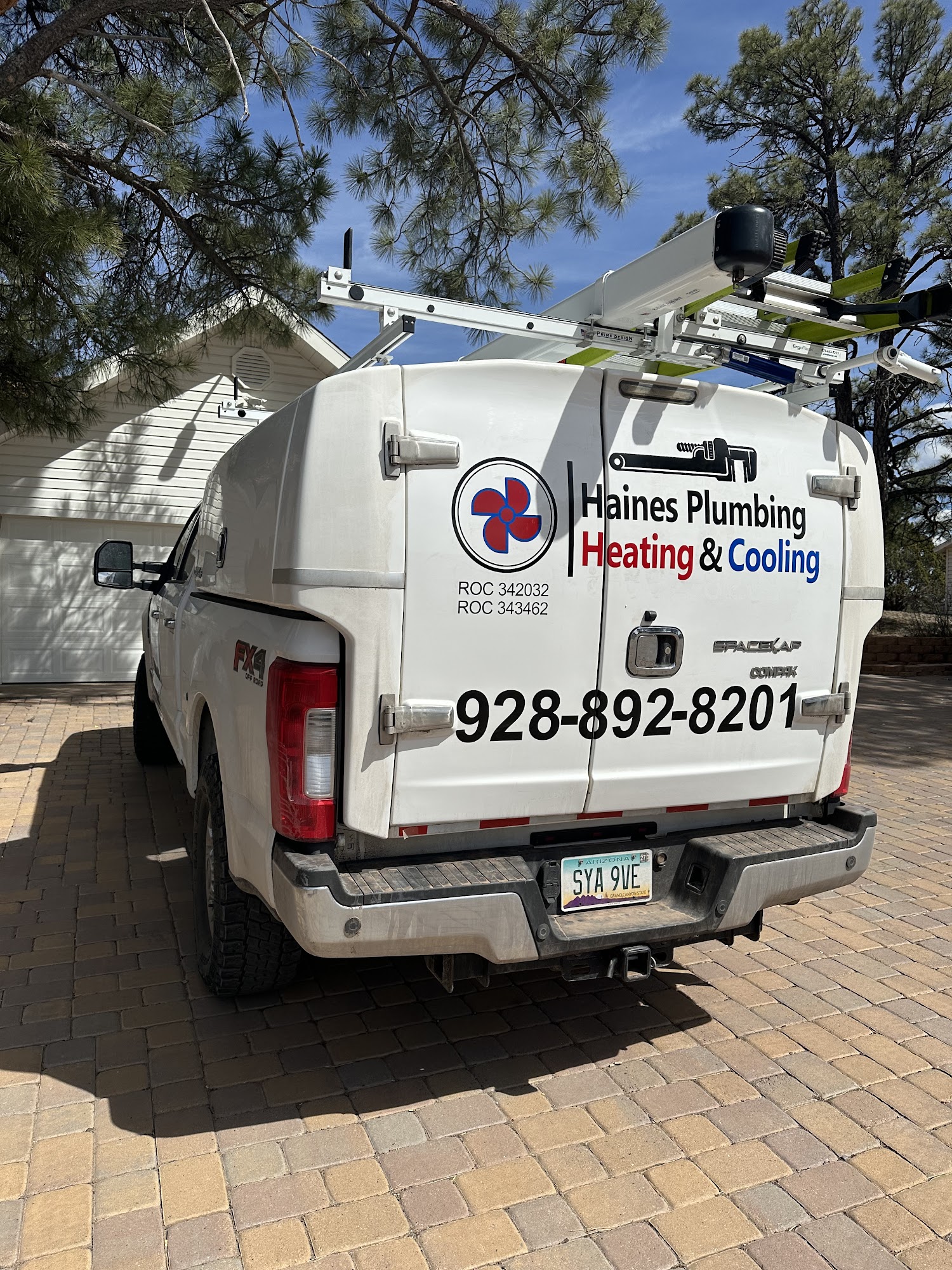Haines Plumbing Heating & Cooling
