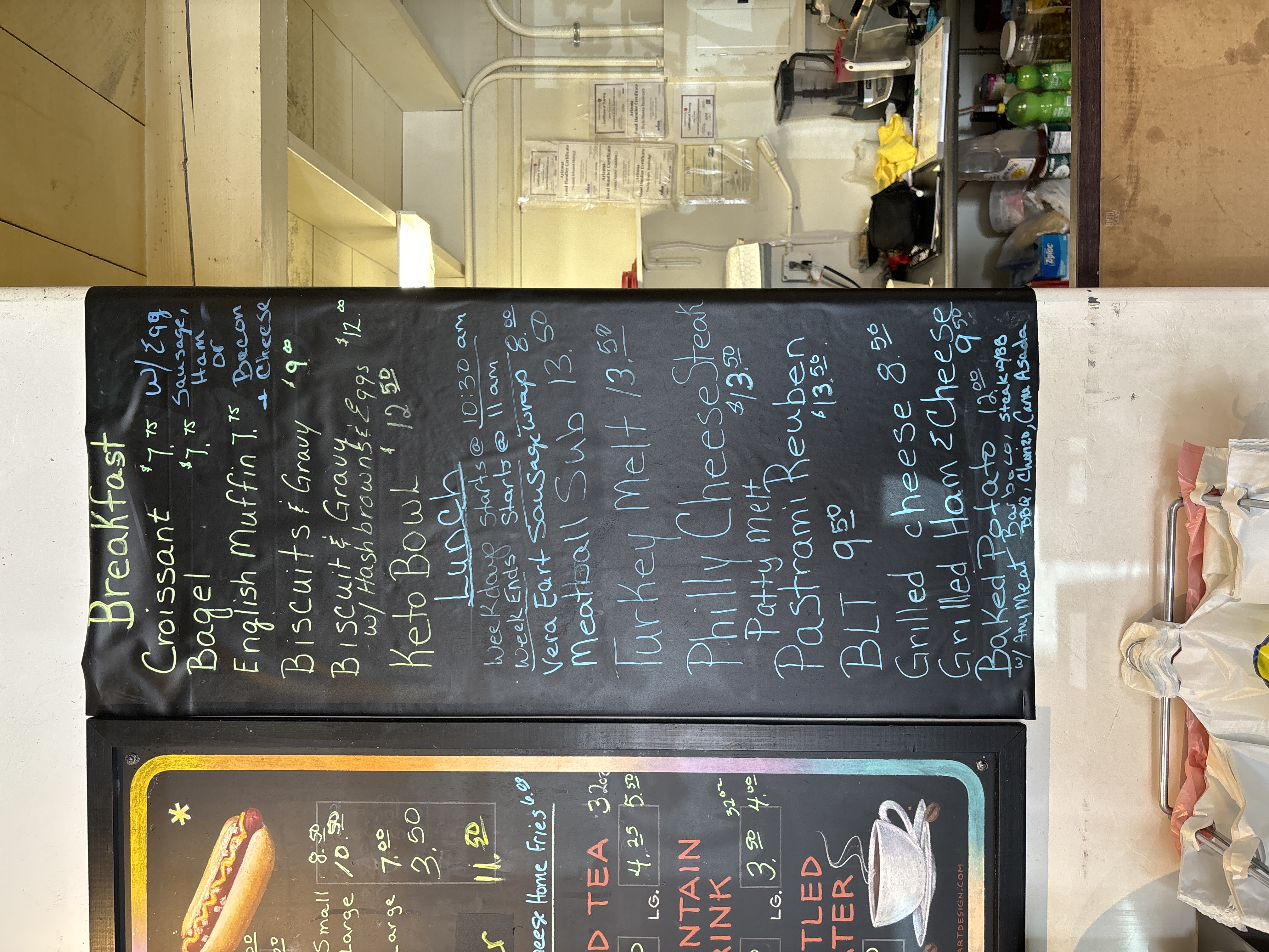 Photo credit: Restaurantji